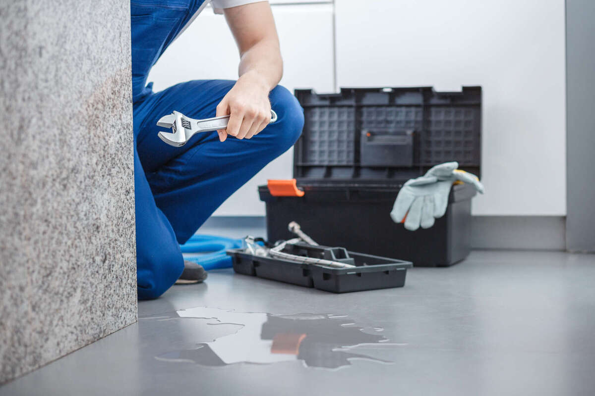 Dépannage sanitaire