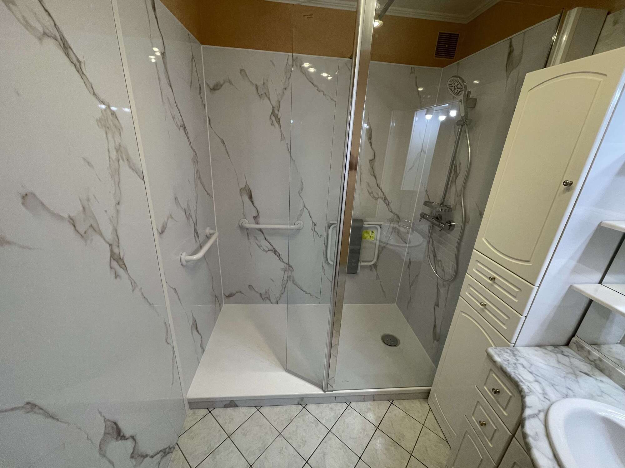 Rénovation Salle de Bain