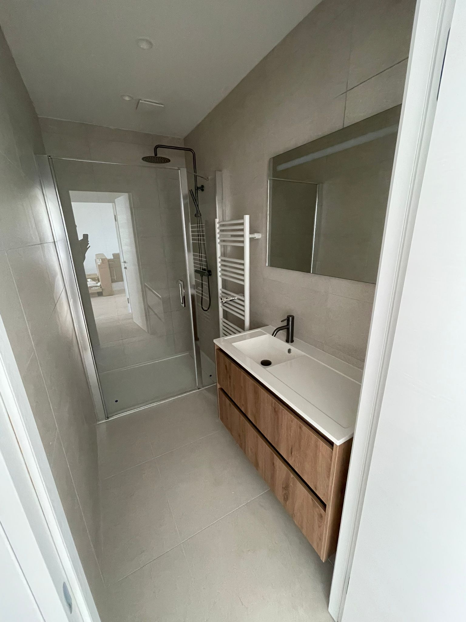 Salle de Bain Zen