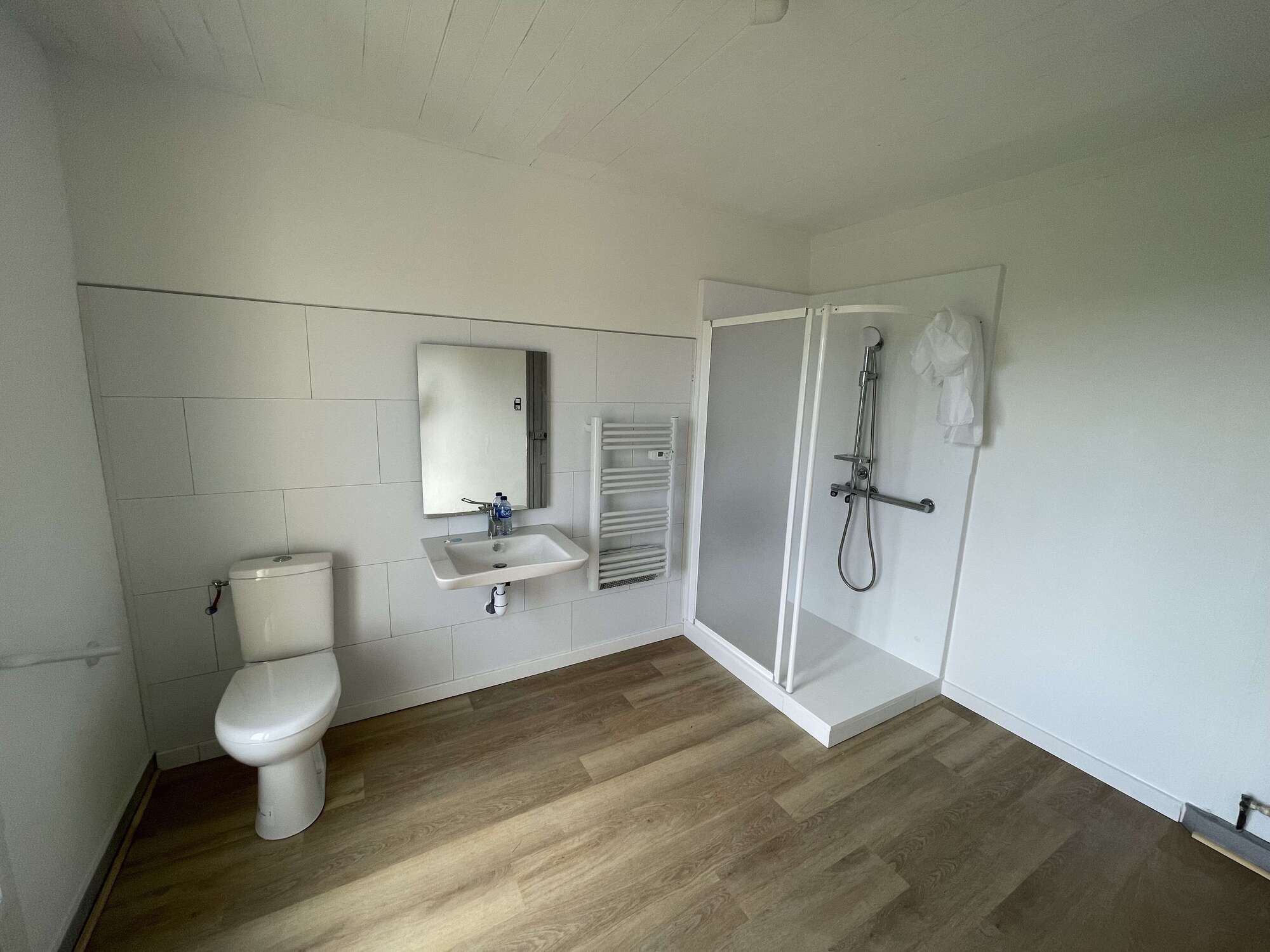 Sanitaires Accessibles