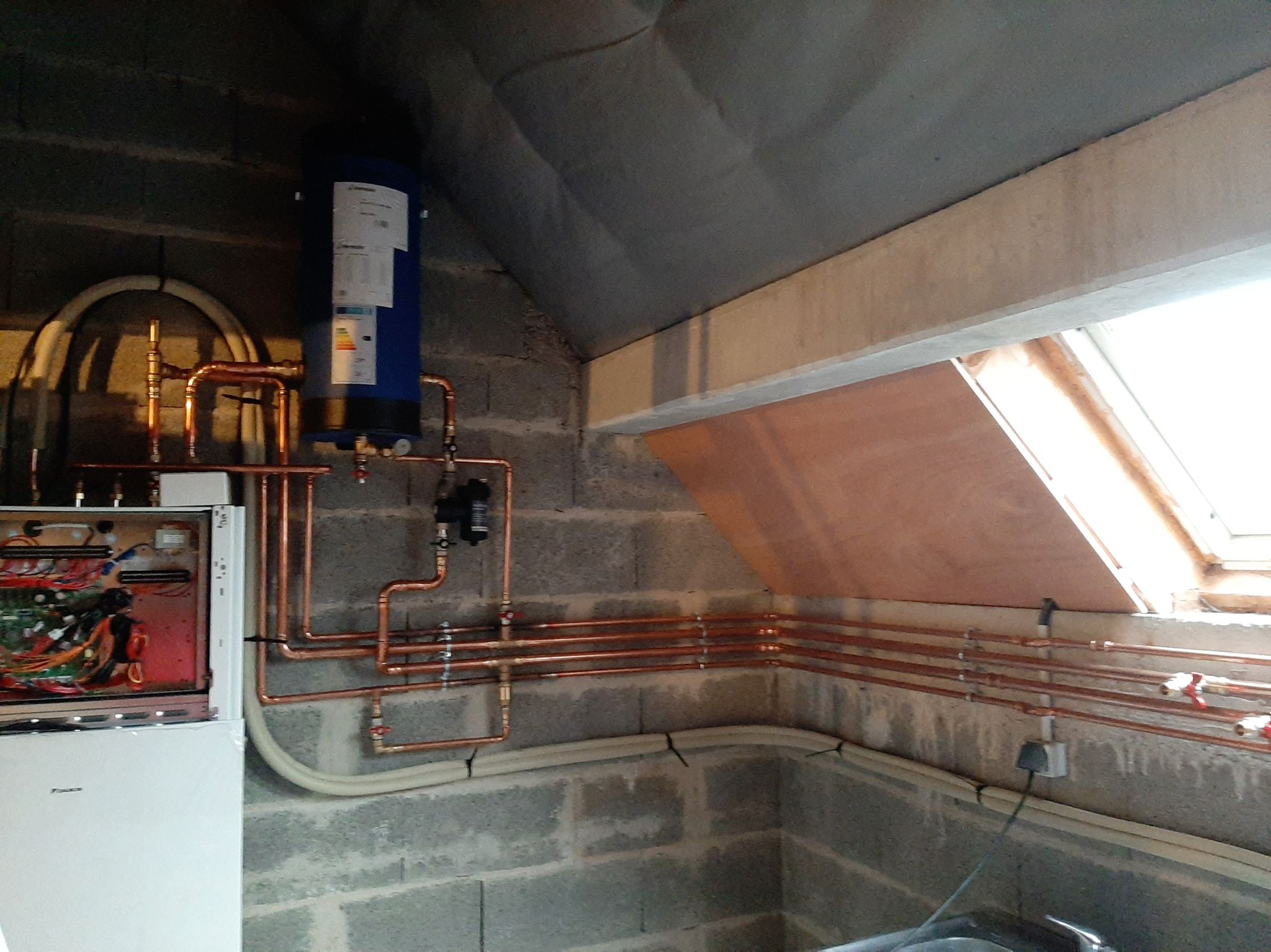 Optimisation en Combles