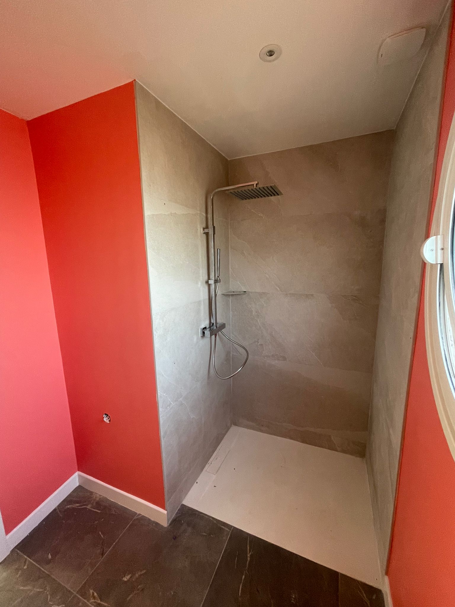 Espace Douche Contemporain