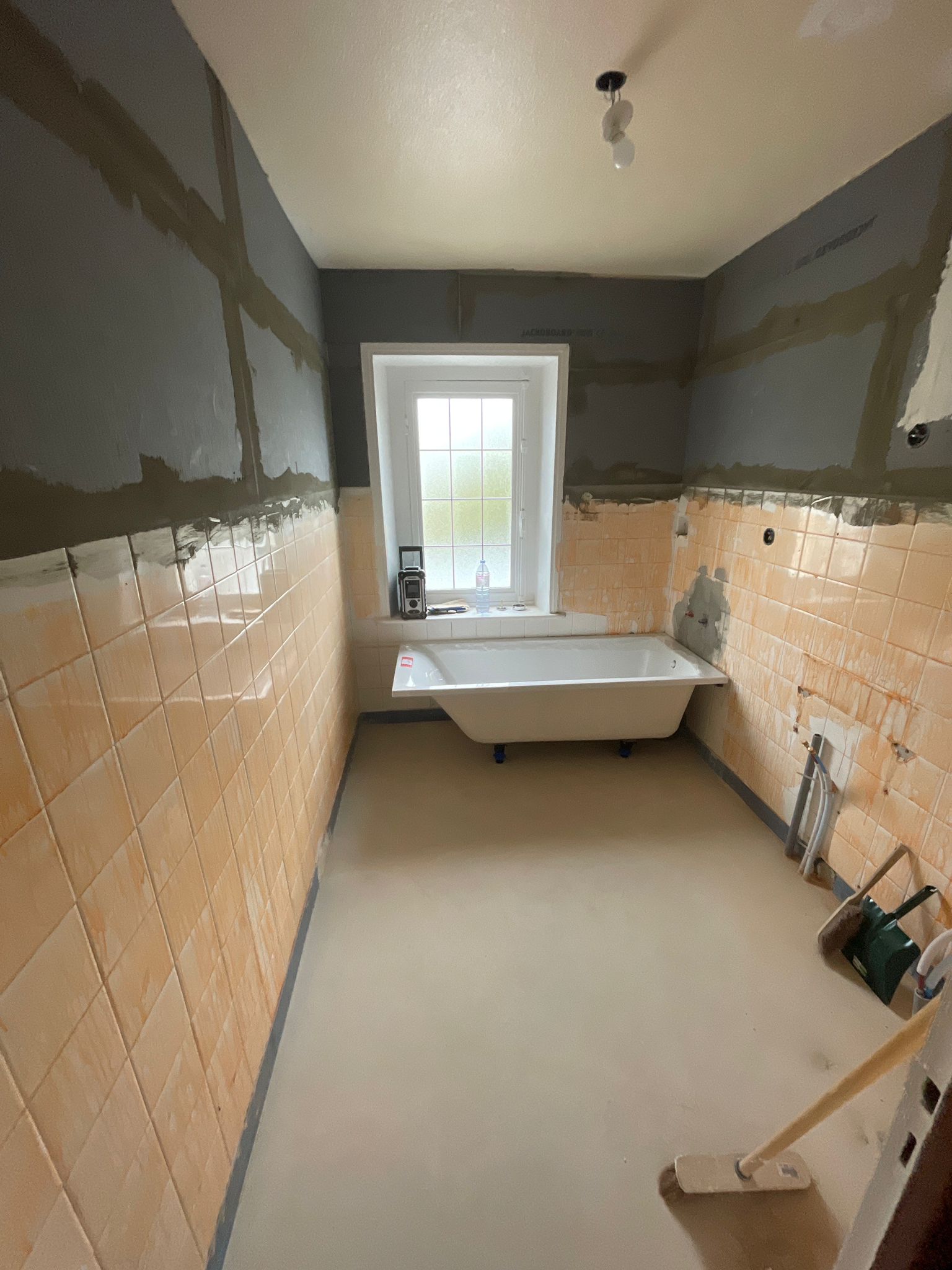 Rénovation : Avant Travaux