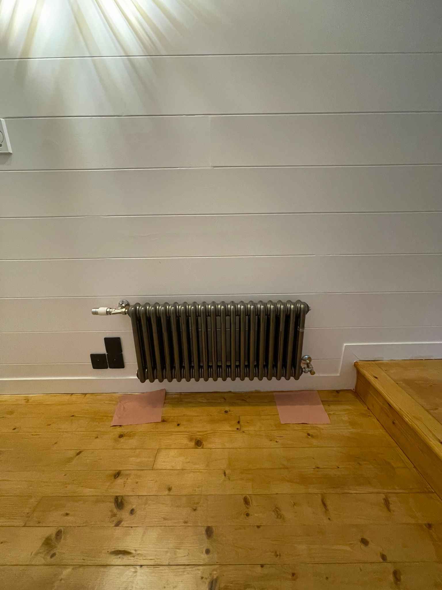 Radiateur Fonte Restauré